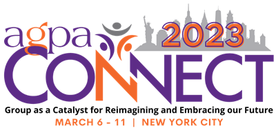AGPA Connect 2023 Logo AGPA Connect 2023 Logo