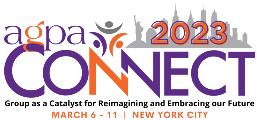 AGPA Connect 2023 Logo AGPA Connect 2023 Logo