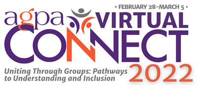 Virtual AGPA Connect 2022 Virtual AGPA Connect 2022